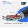 Cables de Carga y datos tipo C USB 3.1 de alta velocidad Cerrar