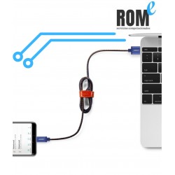 Cables de carga y datos Tipo C de lujo