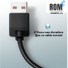 Cables de carga Certificados para iPhone, iPad y iPod