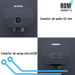 Receptor manos libres Bluetooth