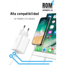 Cargadores de carga rápida USB con potencia de hasta 24 watts