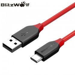 Cable de datos y energía USB tipo C