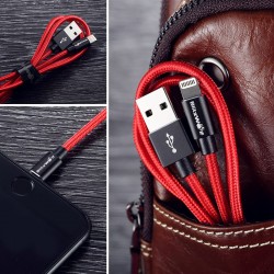 Cable tipo lightning para iPhone, iPad y iPod