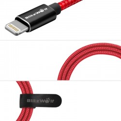 Cable tipo lightning para iPhone, iPad y iPod