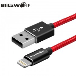 Cable tipo lightning para iPhone, iPad y iPod