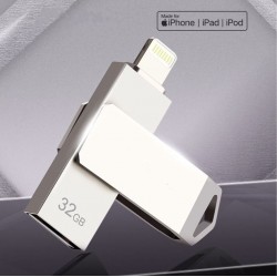 Pendrives para iPhone o iPad y computadores