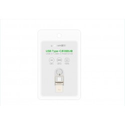 Pendrives tipo C y USB para smartphones y computadores