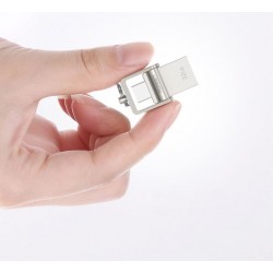 Pendrives tipo C y USB para smartphones y computadores